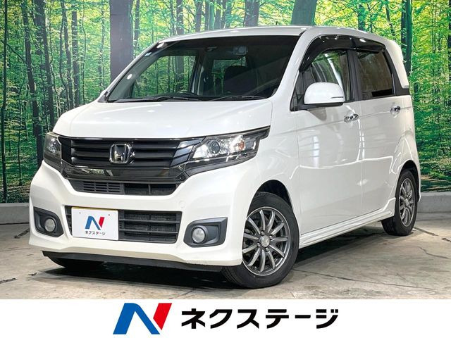 ホンダ N-WGNカスタム 