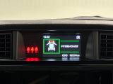 4.2インチの高精細な液晶に,ウオーニングやメンテナンスなどの運転情報を表示してくれるTFTカラーマルチインフォメーションディスプレイ。