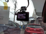 社外ドラレコ付き(保証対象外です)