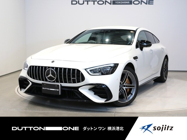 AMG GT 4ドアクーペ 53 4マチックプラス 4WD