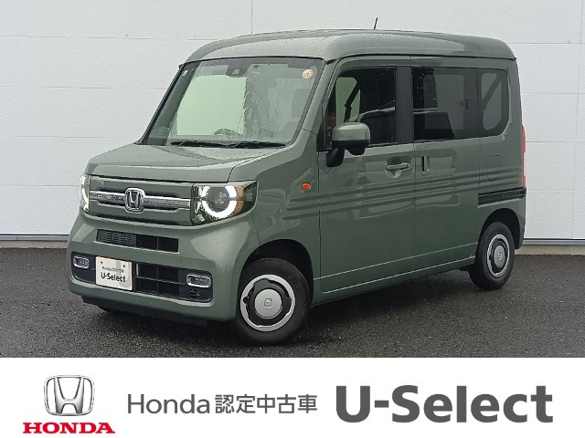 N-VAN ファン