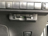 高速道路への出入りに便利なETC付き!※旧セキュリティ規格のETC車載器は2030年頃までに新セキュリティ規格への移行予定であり、移行完了後はETCレーンをご利用になれません。詳しくはスタッフまで。