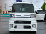 ウェイク G ターボ SAII 