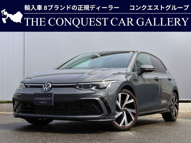 ゴルフ  eTSI Rライン
