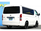 ハイエース 2.7 GL ロング ミドルルーフ 4WD 