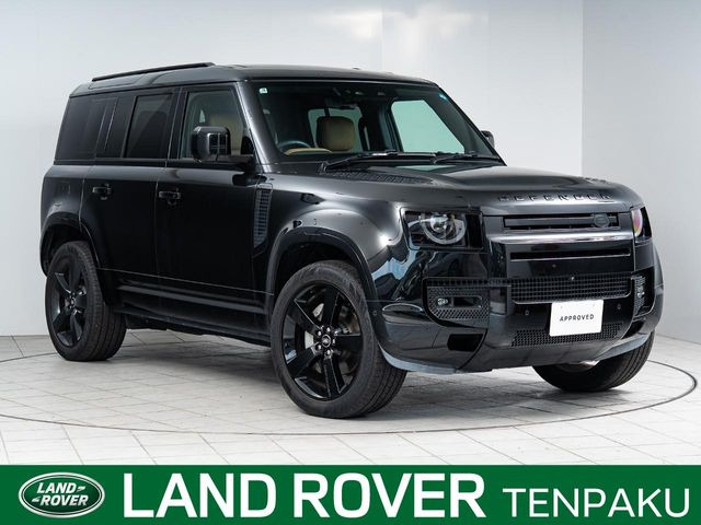 ディフェンダー 110 X ダイナミック HSE 3.0L D350 ディーゼル 4WD