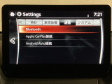 Bluetoothに接続することで、スマートフォンに入っている音楽アプリを車内で楽しめたり、通話が出来ます♪