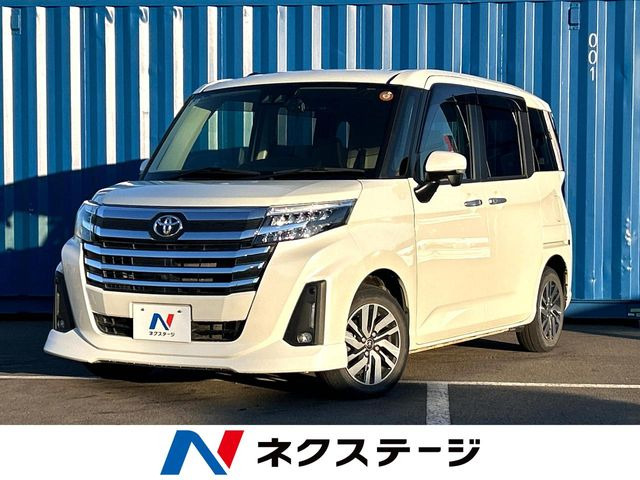 ルーミー 1.0 カスタム G