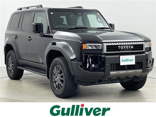 ランドクルーザー250 2.7 VX 4WD 4WD 本革シート