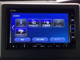 純正メモリーナビとバックカメラ付☆bluetoothオーディオでドライブも好きな音楽を聴いて楽しめます。TV視聴も可能です☆