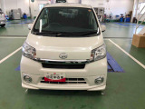 ムーヴ L VS 4WD 