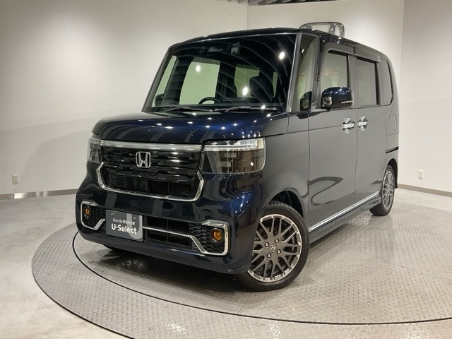 ホンダ N-BOXカスタム 