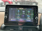 日産目御リーナビ・MM319D-L・9インチ・フルセグTV