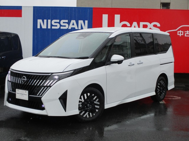 日産 セレナ 