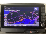 ナビ搭載車です!ナビがあれば初めての道でも安心して運転でき、よりドライブも楽しめますね♪