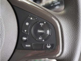 ◆アダプティブクルーズコントロール◆予め設定した車速内でクルマが自動的に加減速。前走車との適切な車間距離を維持しながら追従走行します。【LKAS】車線維持支援システムでステアリング操作を支援。