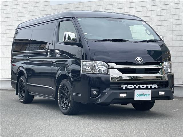 トヨタ ハイエースバン 