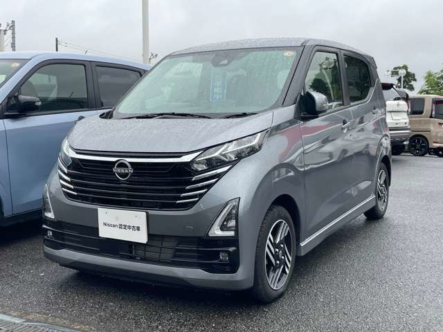 デイズ ハイウェイスターX 