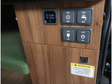 オプション:電装パッケージ ￥387,200 付き