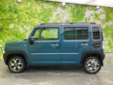 ハスラー J スタイルII ターボ 