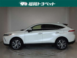 トヨタの上級ミディアムSUV、ハリアー G が入荷しました。