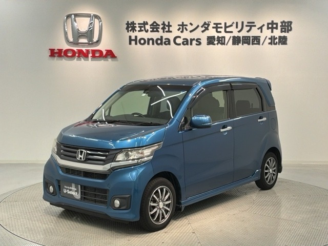 ホンダ N-WGNカスタム 