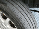 タイヤの状態です。