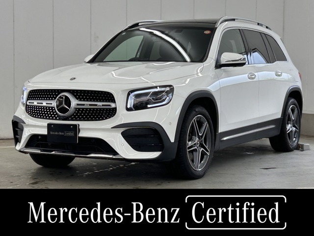 GLB GLB200d 4マチック AMGラインパッケージ 4WD ディーゼルターボ 4WD MP202401