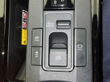電動パーキングブレーキ&ブレーキホールド