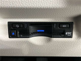 高速道路をスイスイッと通過の『ETC』付き!ETCカードをお持ちでない方は、トヨタETCカードもございますので、ご相談下さいね!詳しくはスタッフまで!