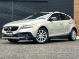 V40クロスカントリー D4 サマム ディーゼル 本革シート 修復歴無し