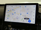目的地をセットして迷わず目的地にGO!※地図更新(有料)をすることにより新しい道を案内する事が出来ます。【製造年式により、地図の更新(有料)が出来ない物もあります。】