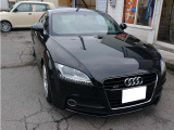 TTクーペ 2.0 TFSI クワトロ Sラインパッケージ 4WD 