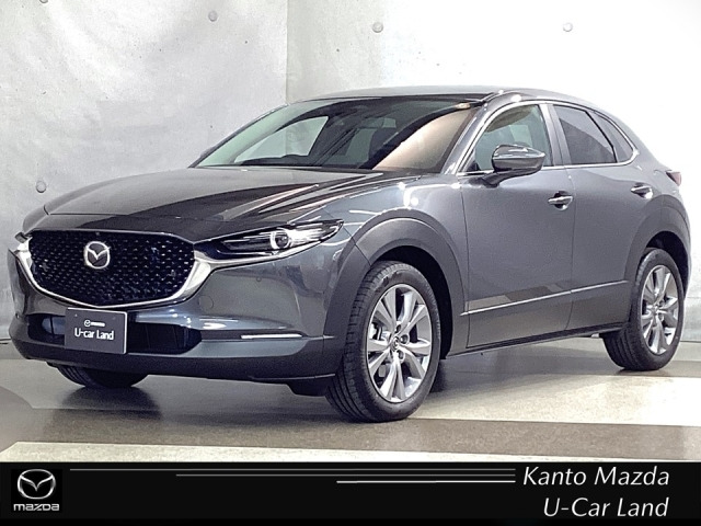 CX-30 2.0 20S i セレクション 4WD