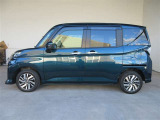 外装は丁寧に磨き上げて仕上げています。ぜひ、現車をご覧ください