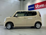 日産ディーラーならではの経験豊富な整備士が、お渡し前にきっちりと車検整備をさせていただいております。またお渡し後1ヶ月もしくは1000kmで、無料の点検整備を実施させていただきます。