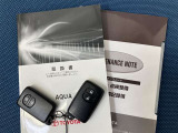【取扱説明書/スマートキー】車両の取扱説明書・スマートキー/スペアキーございます。