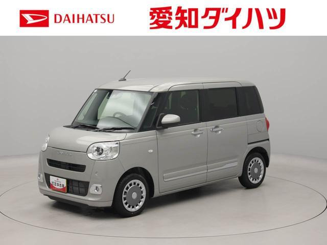 ダイハツ ムーヴキャンバス 