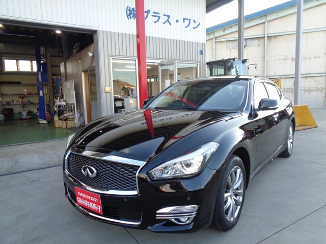 フーガ 3.7 370GT FOUR 4WD