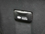 1500w給電付です(^^♪もしもの時でも、複数の電化製品を、最大1500Wまで使用できます。場所に縛られることなく、安心をお届けします