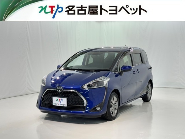 シエンタ 1.5 ファンベース G クエロ
