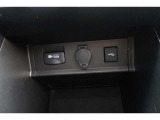 【アクセサリーコンセント】AC100V・100Wで家庭用のコンセント機器が使用可能♪