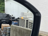 ブラインドスポットアシストが搭載しており、死角からのお車が接近したらわかるようになっております。