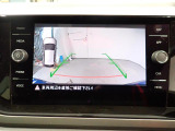 リヤカメラ付きです!バックで駐車する時も簡単に後方確認が出来ます☆欠かせない装備ですね