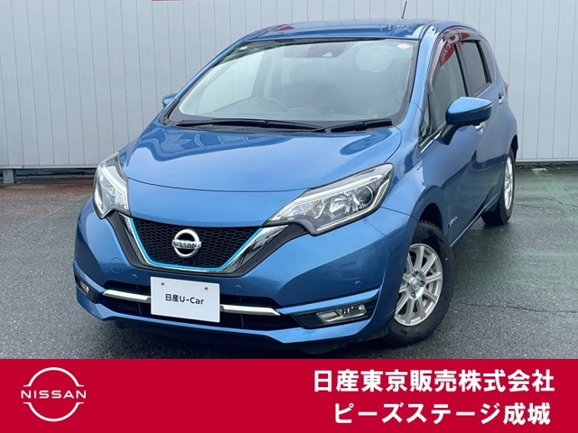 日産 ノート 