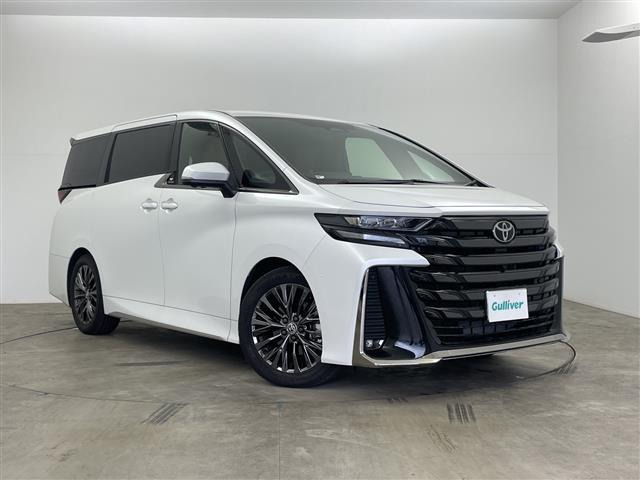 トヨタ ヴェルファイア 