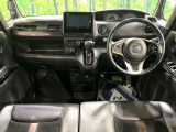 N-BOXカスタム G L ターボ ホンダセンシング 