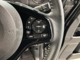 クルーズコントロールを装備しています。高速道路などで一定の速度で走ってくれるので運転が楽ですよ!速度を設定できますので、スピードの出しすぎにも注意できます。