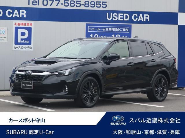 レヴォーグレイバック 1.8 リミテッド EX 4WD 元試乗車
