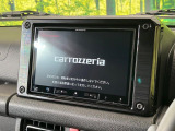 【8インチナビゲーション】使いやすいナビで目的地までしっかり案内してくれます。各種オーディオ再生機能も充実しており、お車の運転がさらに楽しくなります!!